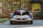 Auburn V12 1250 Salon Dual Ratio Boattail Speedster 1934 года
